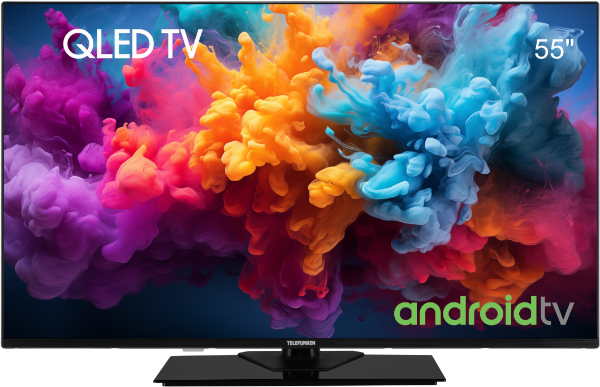 TV, audio