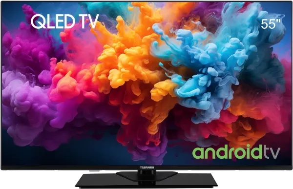 TV, audio