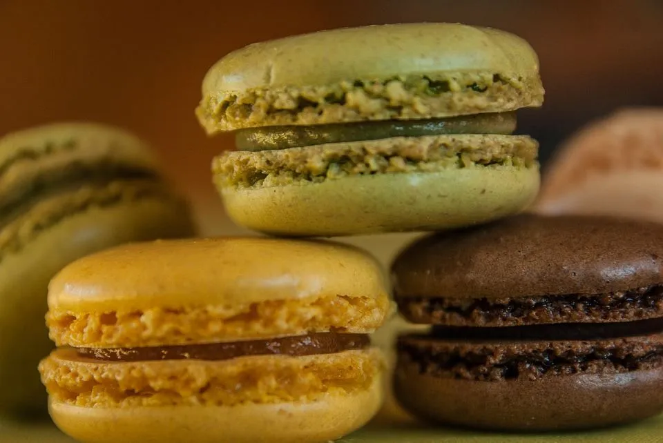 Pâtisserie - Cukrář