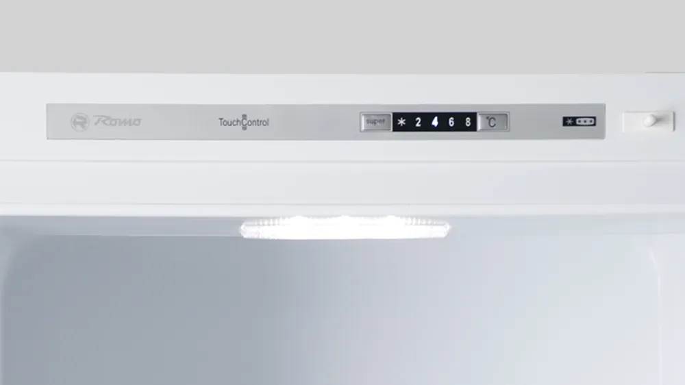 Ovládání Soft Touch