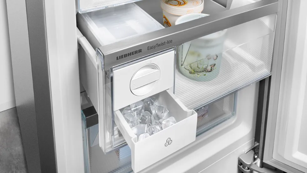 Easy Twist Ice