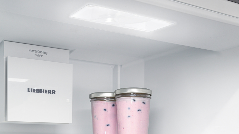LED stropní osvětlení