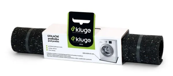 Pryžová podložka pod pračky KP60