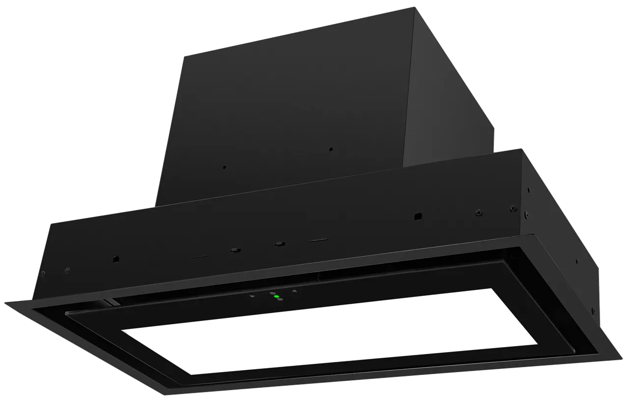 Obrázek Odsavač vestavný do skříňky SU Mini 60 Black (CDZ6001C)
