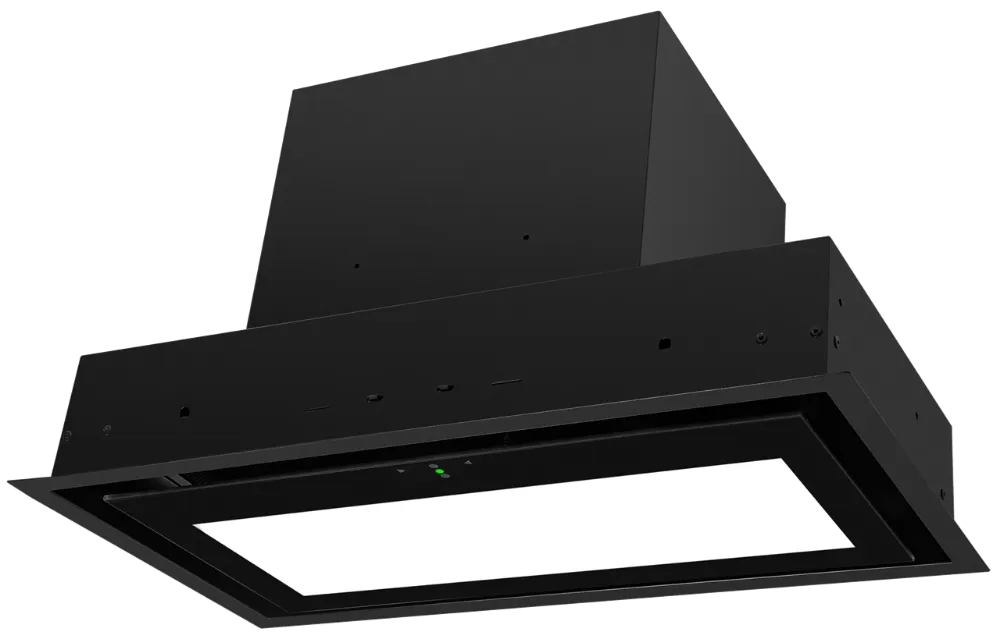 Obrázek Odsavač vestavný do skříňky SU Mini 60 Black (CDZ6001C)