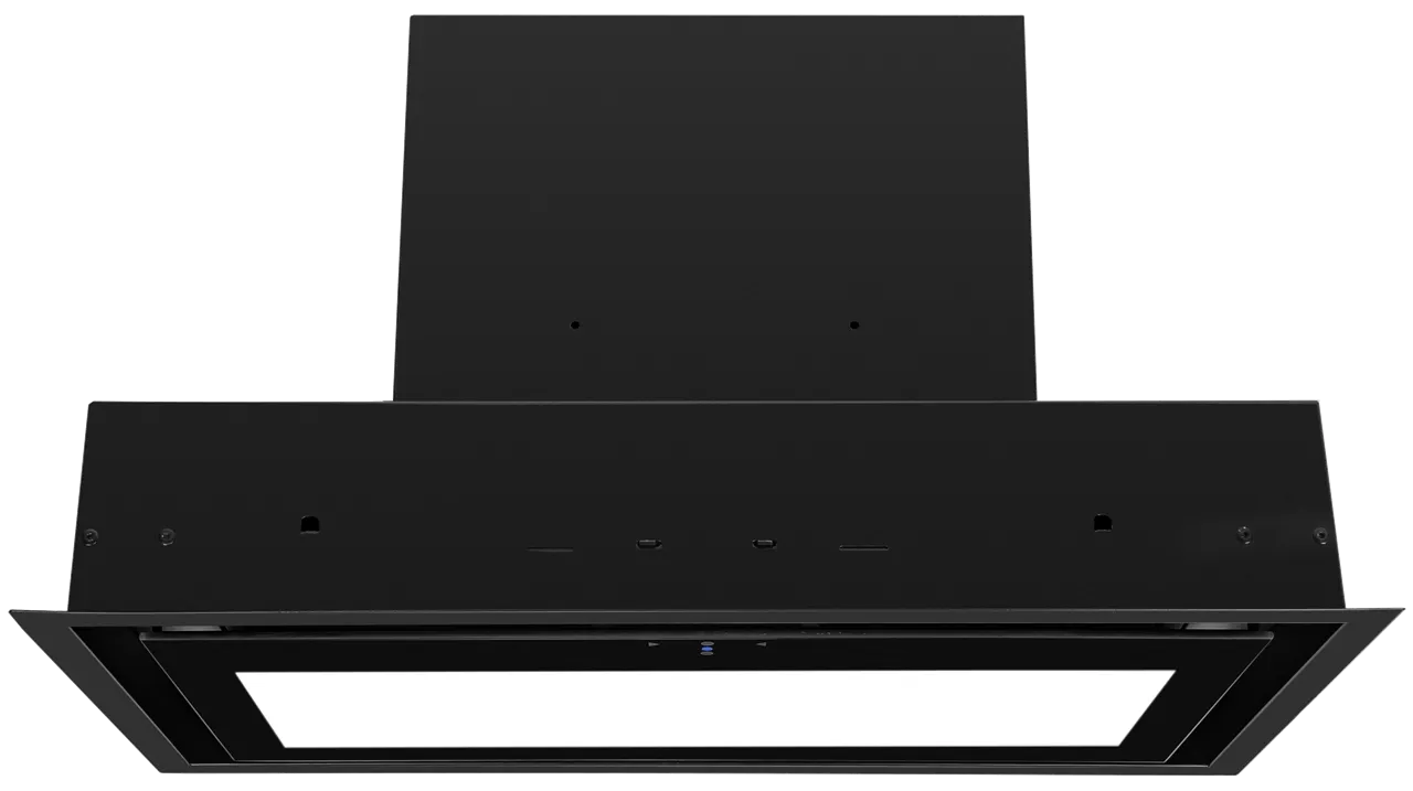 Obrázek Odsavač vestavný do skříňky SU Mini 60 Black (CDZ6001C)