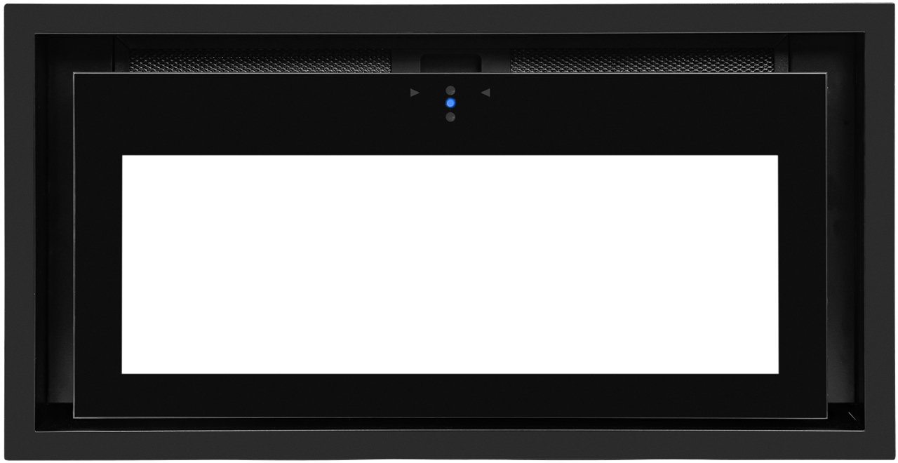 Obrázek Odsavač vestavný do skříňky SU Mini 60 Black (CDZ6001C)