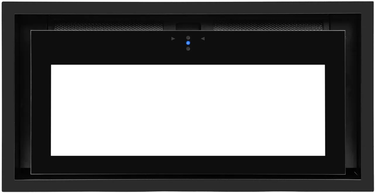 Obrázek Odsavač vestavný do skříňky SU Mini 60 Black (CDZ6001C)