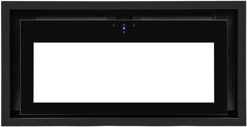 Obrázek Odsavač vestavný do skříňky SU Mini 60 Black (CDZ6001C)
