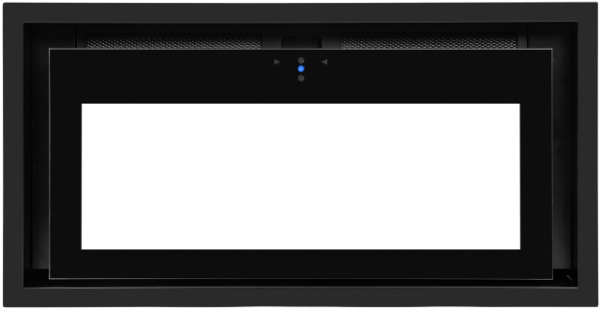 Obrázek Odsavač vestavný do skříňky SU Mini 60 Black (CDZ6001C)