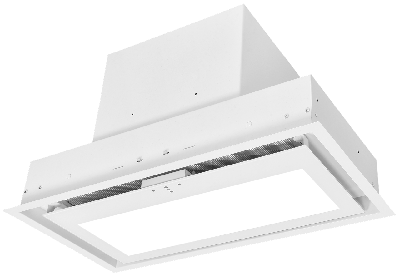 Obrázek Odsavač vestavný do skříňky SU Mini 60 White (CDZ6001B)