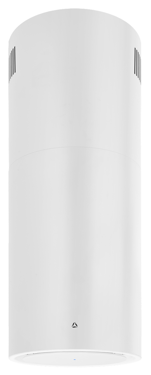 Obrázek Odsavač ostrůvkový Tubus W White (CDW3801B)