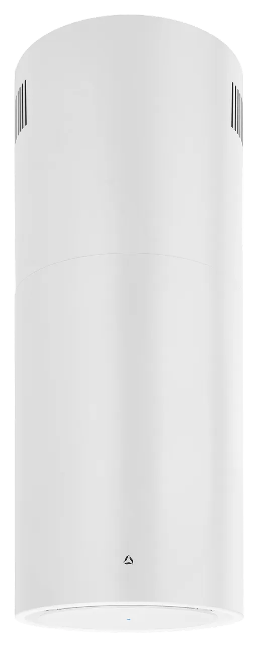 Obrázek Odsavač ostrůvkový Tubus W White (CDW3801B)