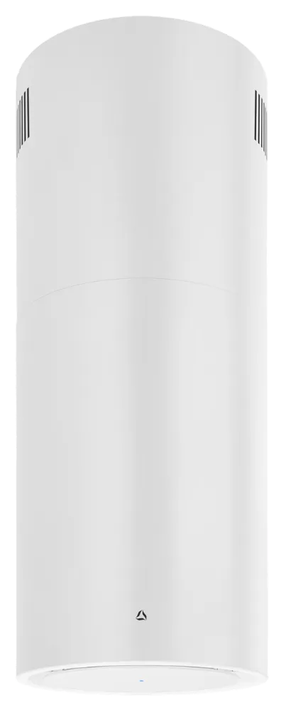 Odsavač ostrůvkový Tubus W White (CDW3801B)