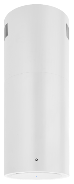 Odsavač ostrůvkový Tubus W White (CDW3801B)