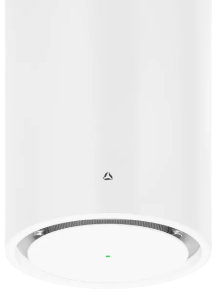 Obrázek Odsavač ostrůvkový Tubus W White (CDW3801B)