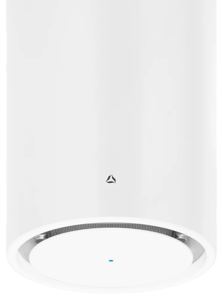 Obrázek Odsavač ostrůvkový Tubus W White (CDW3801B)