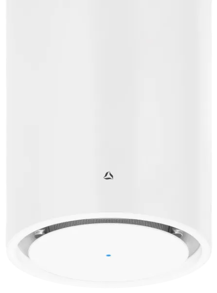 Obrázek Odsavač ostrůvkový Tubus W White (CDW3801B)