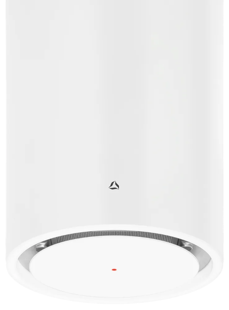 Obrázek Odsavač ostrůvkový Tubus W White (CDW3801B)