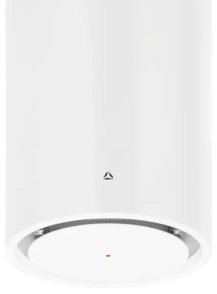 Obrázek Odsavač ostrůvkový Tubus W White (CDW3801B)