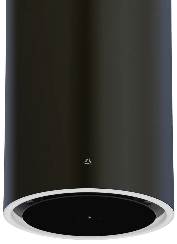 Obrázek Odsavač ostrůvkový Tubus W Black (CDW3801C)