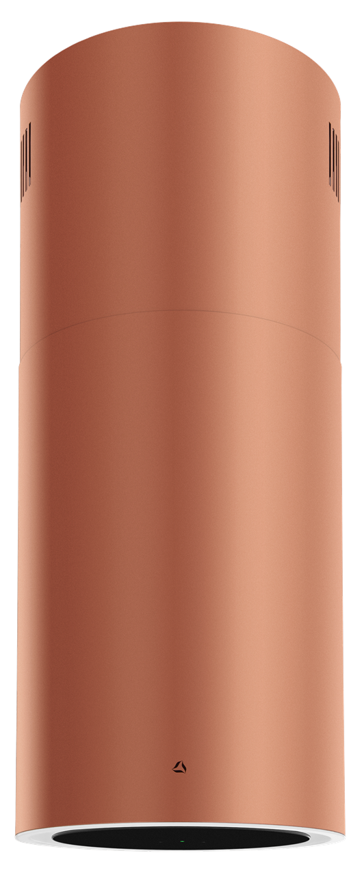 Obrázek Odsavač ostrůvkový Tubus W Copper (CDW3801R)