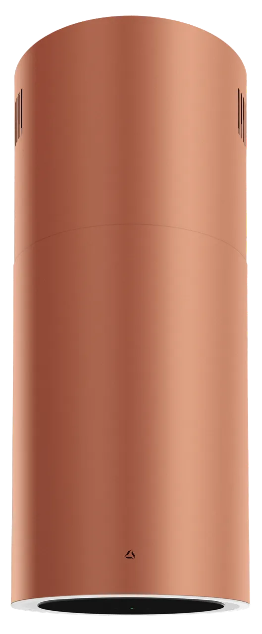 Obrázek Odsavač ostrůvkový Tubus W Copper (CDW3801R)