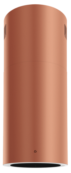 Odsavač ostrůvkový Tubus W Copper (CDW3801R)