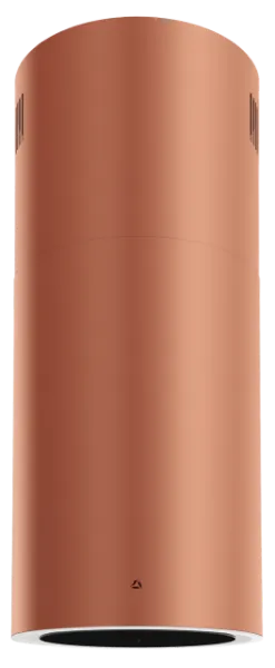 Odsavač ostrůvkový Tubus W Copper (CDW3801R)