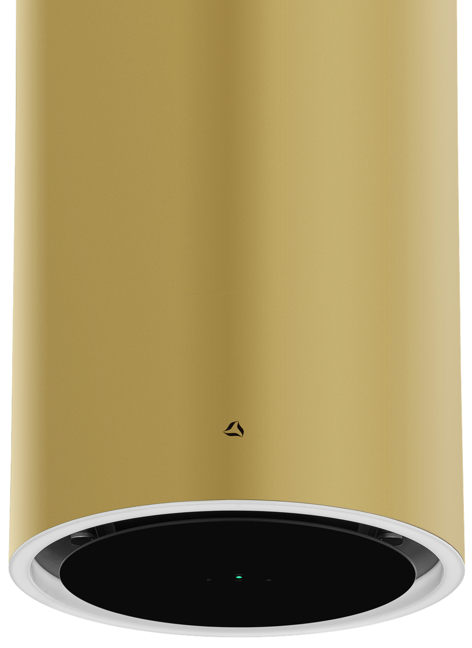 Obrázek Odsavač ostrůvkový Tubus W Gold (CDW3801Z)