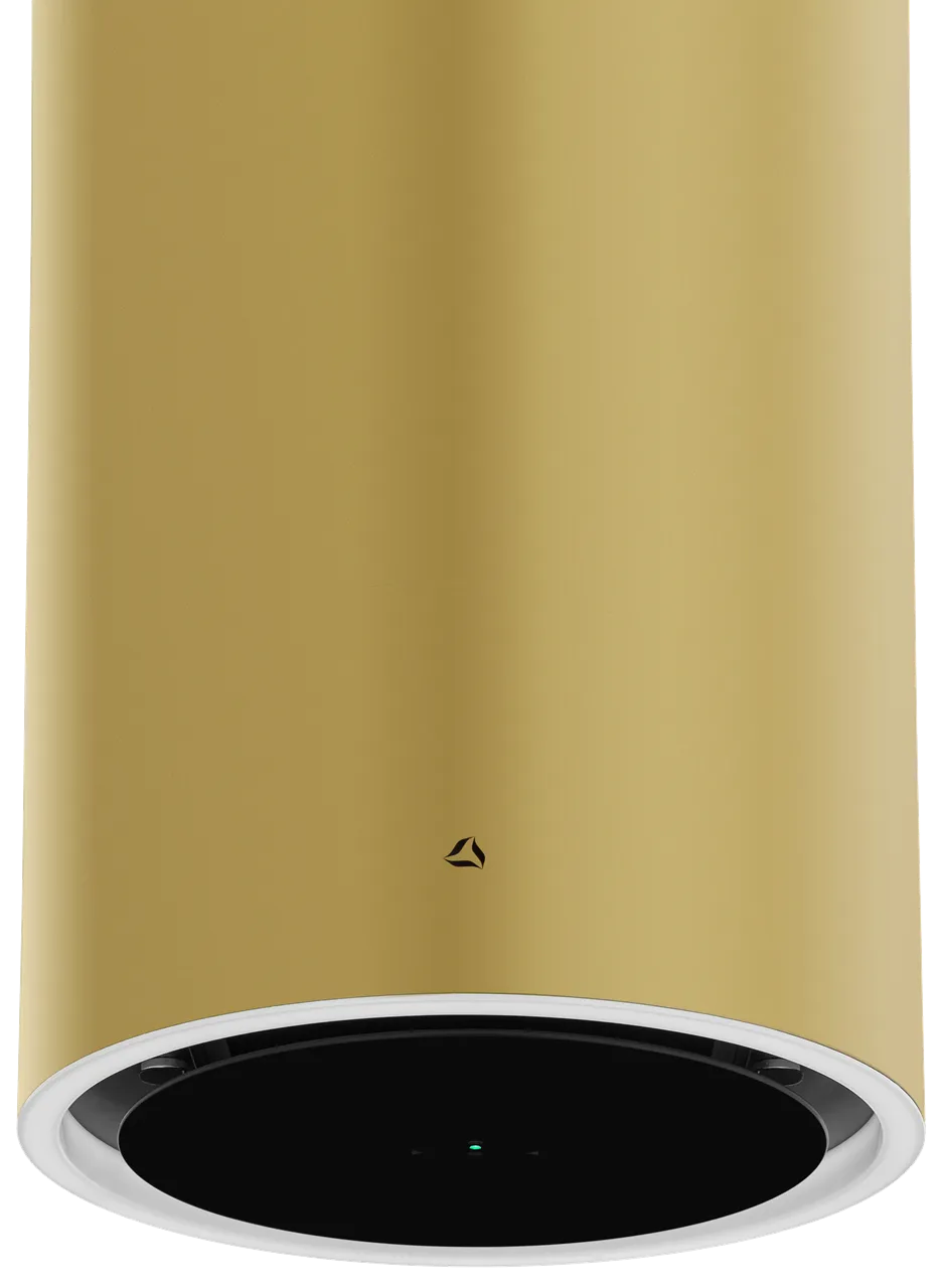 Obrázek Odsavač ostrůvkový Tubus W Gold (CDW3801Z)