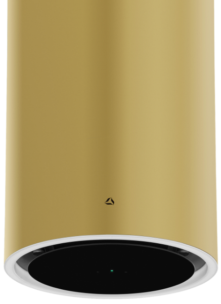 Obrázek Odsavač ostrůvkový Tubus W Gold (CDW3801Z)