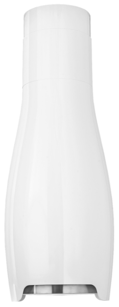 Odsavač ostrůvkový Hydria White (CDW4401B)