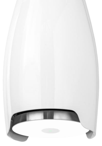 Obrázek Odsavač ostrůvkový Hydria White (CDW4401B)