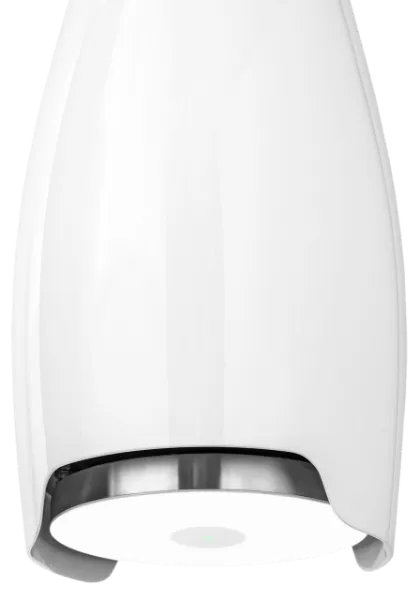 Obrázek Odsavač ostrůvkový Hydria White (CDW4401B)
