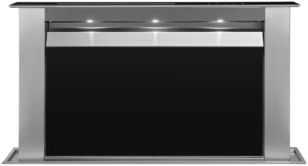 Obrázek Odsavač výsuvný z pracovní desky MOONDRAFT 90 Inox CDB9001IC