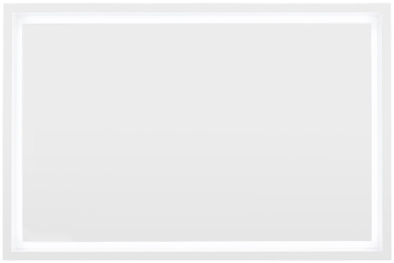 Obrázek Odsavač vestavný stropní SU Frame White (CDS9002B)