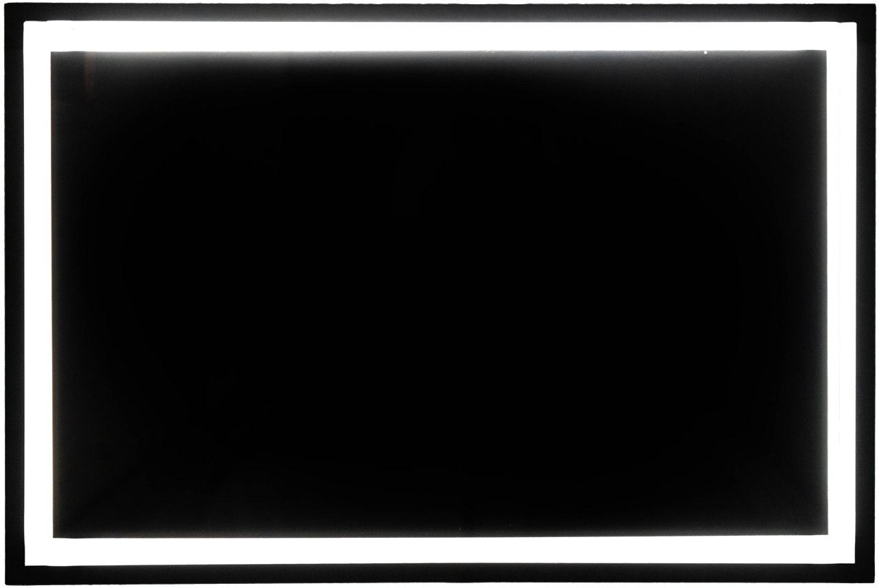 Obrázek Odsavač vestavný stropní SU Frame Black (CDS9002C)