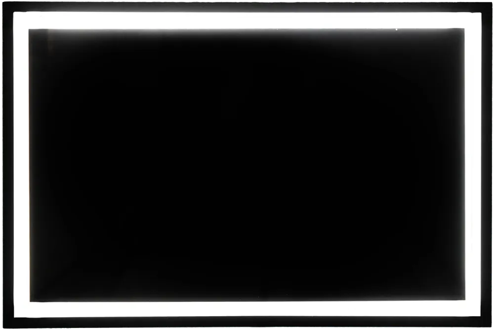 Odsavač vestavný stropní SU Frame Black (CDS9002C)