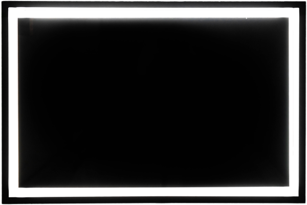 Odsavač vestavný stropní SU Frame Black (CDS9002C)