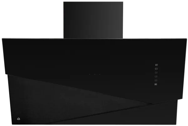 Odsavač šikmý komínový Trio Black (CDP9001CC)