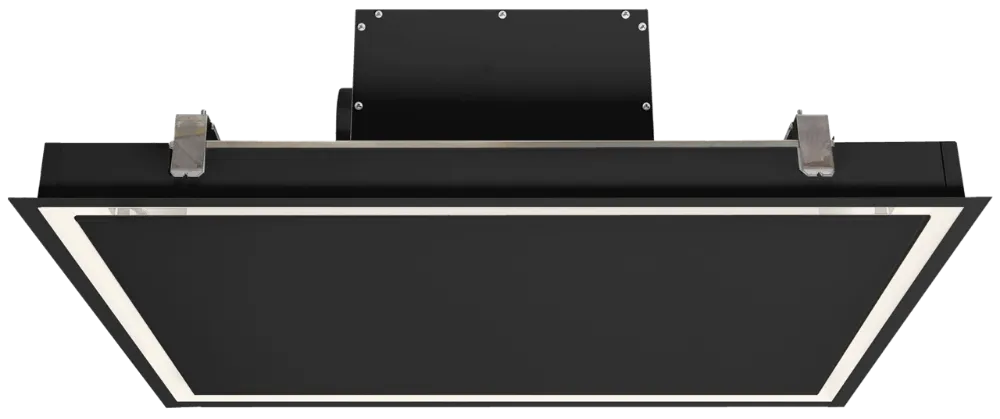Obrázek Odsavač vestavný stropní SU Frame Black (CDS9002C)