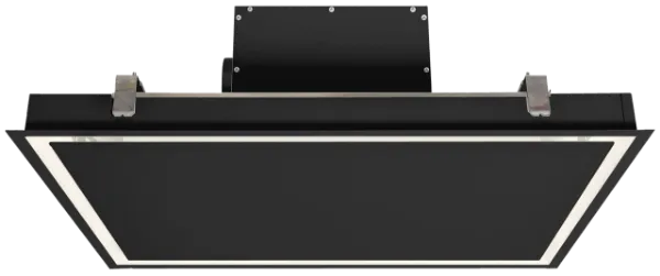 Obrázek Odsavač vestavný stropní SU Frame Black (CDS9002C)