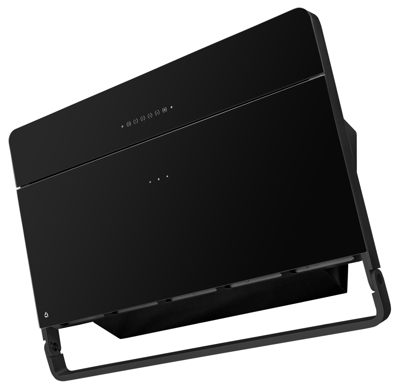 Obrázek Odsavač šikmý komínový Illumia Black (CDP9002C)