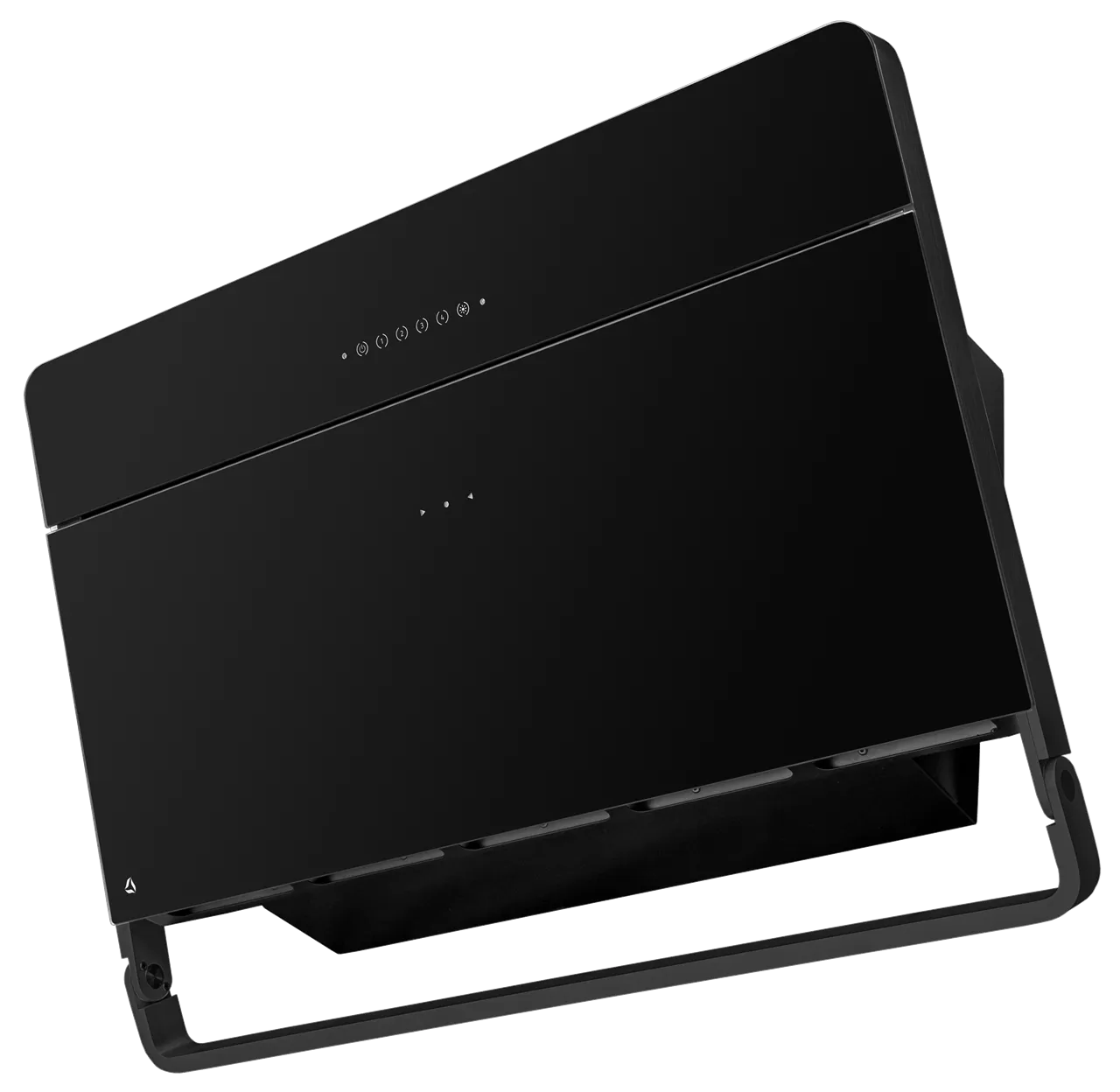 Obrázek Odsavač šikmý komínový Illumia Black (CDP9002C)