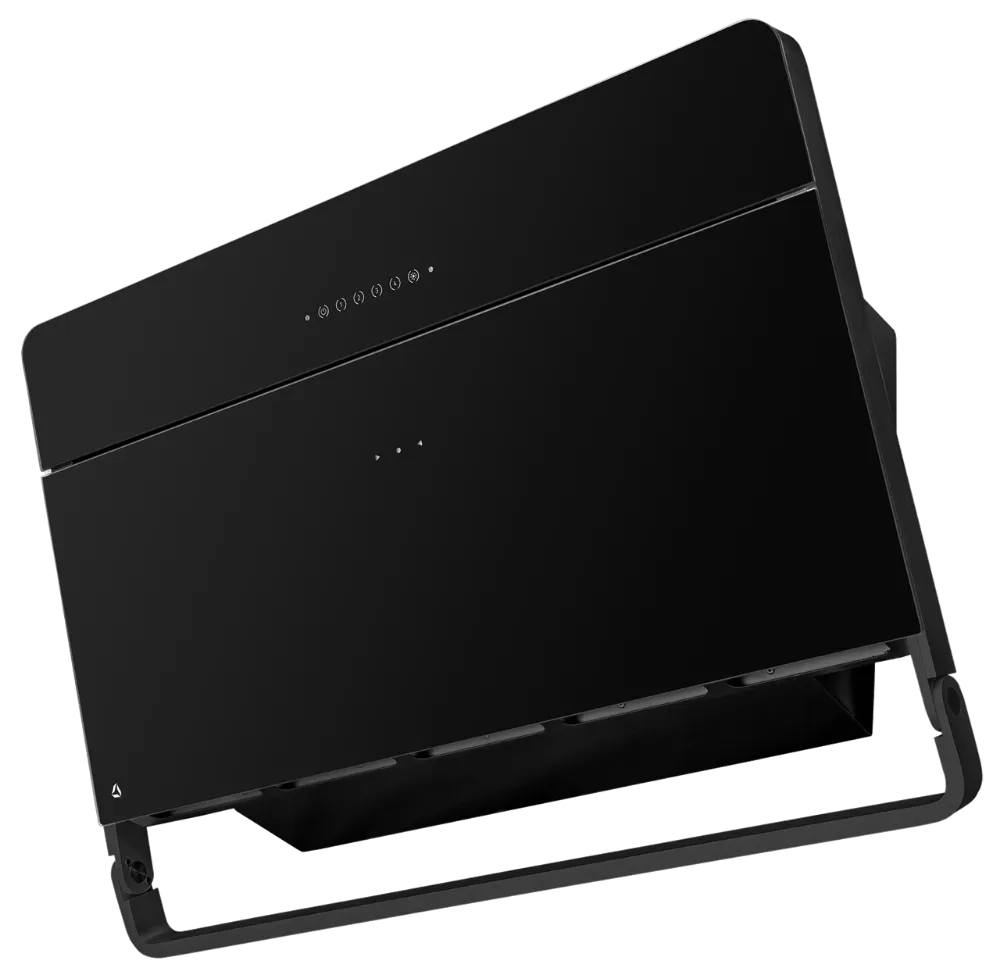 Obrázek Odsavač šikmý komínový Illumia Black (CDP9002C)