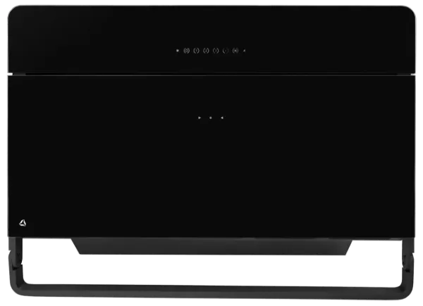 Obrázek Odsavač šikmý komínový Illumia Black (CDP9002C)