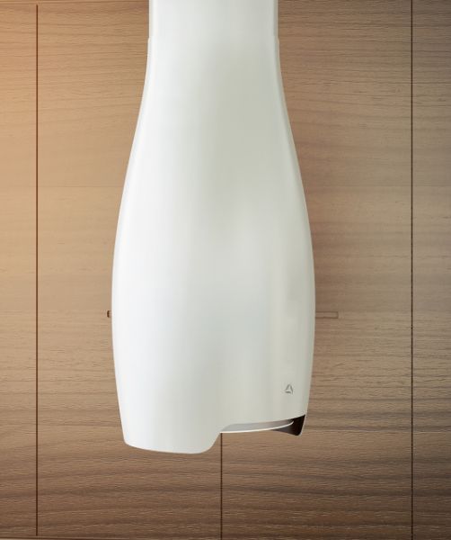 Obrázek Odsavač ostrůvkový Hydria White (CDW4401B)