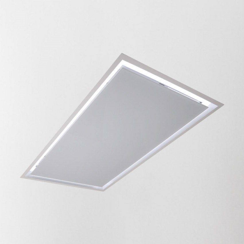 Obrázek Odsavač vestavný stropní SU Frame White (CDS9002B)