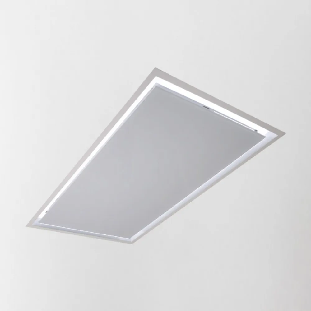 Obrázek Odsavač vestavný stropní SU Frame White (CDS9002B)